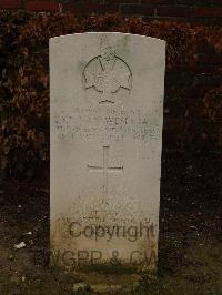 Marissel French National Cemetery - Van Wesemiall, Charles Sidney Peter